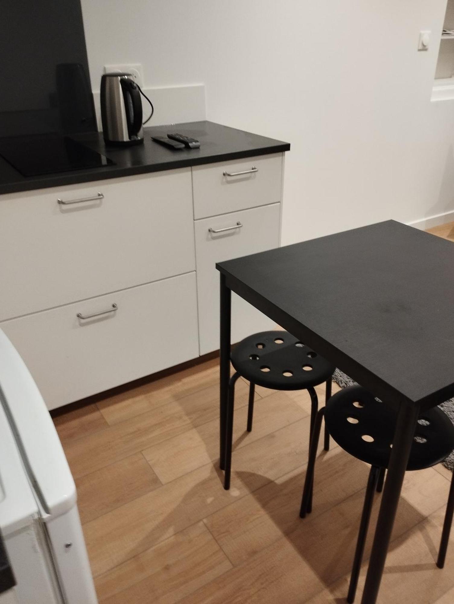 Apartment Appart Hotel Dijon